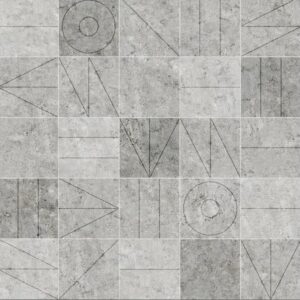 PORCELAIN TILES 7525 [CARVING FINISH ]